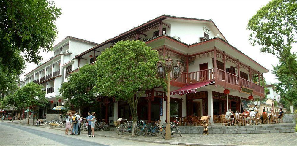 Yangshuo River View Hotel Exteriör bild